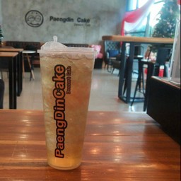 Mango & Strawberry Tea
