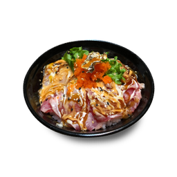 ข้าวหน้าเนื้อ ออซซี่