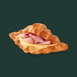 Ham & Emmental Cheese Croissant