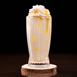 นมสดคาราเมล