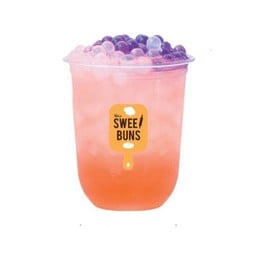 Lm ชากุหลาบลิ้นจี่ 180 มล