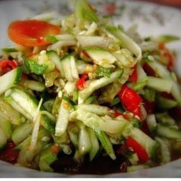 ป้าตุ้มส้มตำ ไก่ทอด(รามคำแหง 64/2) รามคำแหง64/2