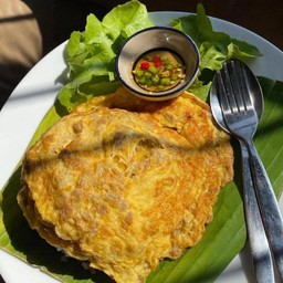 ข้าวไข่เจียวทรงเครื่อง