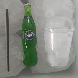 แฟนต้า น้ำเขียว แก้วโอ่ง