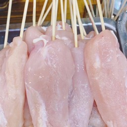 เนื้ออกไก่