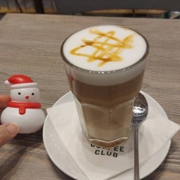 The Coffee Club THE PARQ