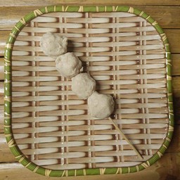 ลูกชิ้นเอ็นหมู