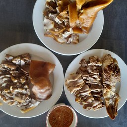 ชุดรวม หู จมูก เนื้อแก้ม กิโลละ 450 บาท