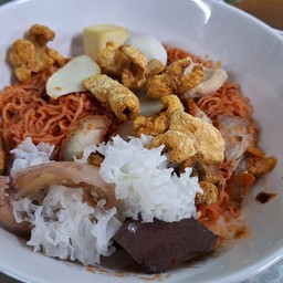 เย็นตาโฟ-ต้มยำแห้ง