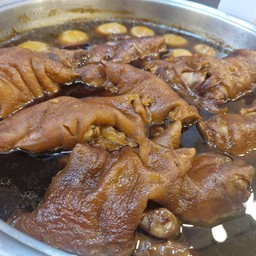 พะโล้คากิคุณตวง