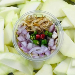 มะม่วงน้ำปลาหวาน (แบบจิ้ม)