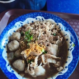 ก๋วยเตี๋ยวหมู