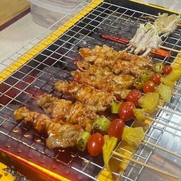 บาร์บีคิว