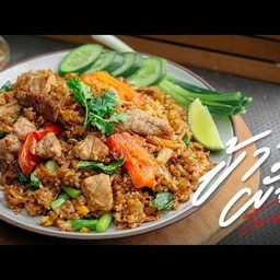 ข้าวผัดโบราณ