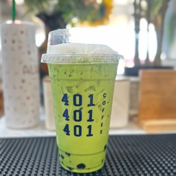 ชาเขียวพรีเมี่ยม