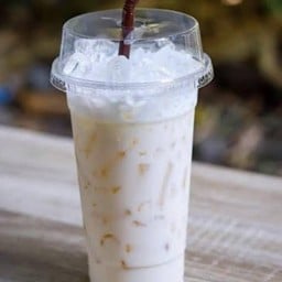 นมสดเย็น