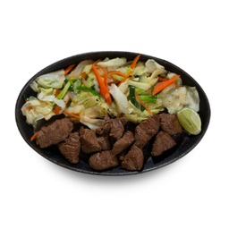 สเต็กเนื้อวัว