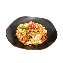 ยากิโซบะเนื้อ