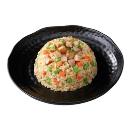 ข้าวผัดหมูชาชู