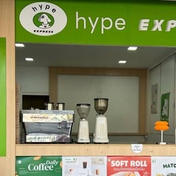 hype express หน้าโรงพยาบาลศูนย์ขอนแก่น