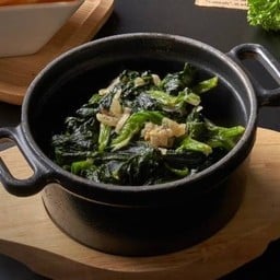Sauteed Spinach