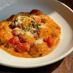 Spicy Gnocchi