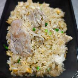 ข้าวผัดหมู