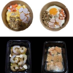 ไข่กระทะ ทะเลดอง