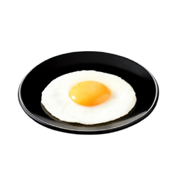 ไข่ดาว 1 ฟอง