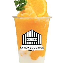 ส้มโยเกิร์ต