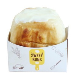 LM ขนมปังปิ้ง ไส้นมฮอกไกโด