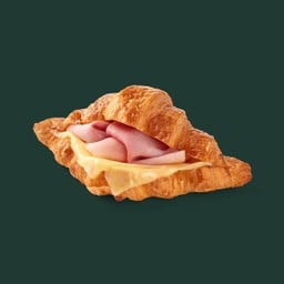 Ham & Emmental Cheese Croissant