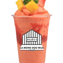 สตอเบอรี่มะม่วง