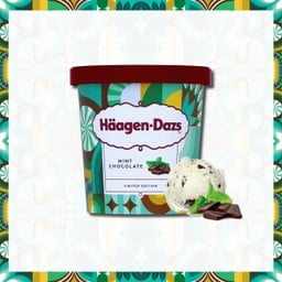 Mint Flavoured Chocolate