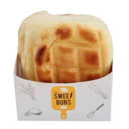 LM ขนมปังปิ้ง ไส้นมข้น