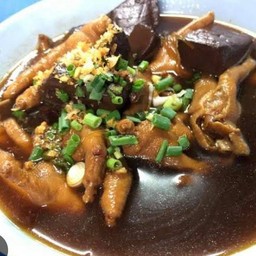 เกาเหลา ไก่มะระ บุฟเฟต์