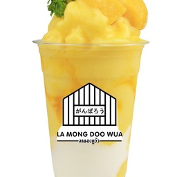 มะม่วงโยเกิร์ต