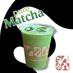 Clear Matcha | เคลียร์มัทฉะ