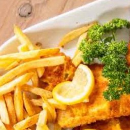 [อร่อยซ่ากับโค้ก] สเต็กหมูชุบเกล็ด +  โค้ก ไม่มีน้ำตาล (กระป๋อง) 