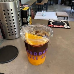 Iced Orange Espresso