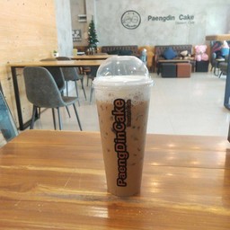 Cappuccino coffee