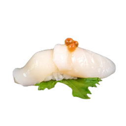 ซูชิ หอยเชลล์