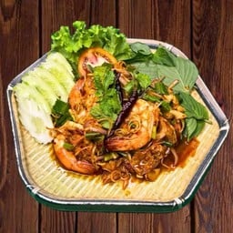 พล่ากุ้ง