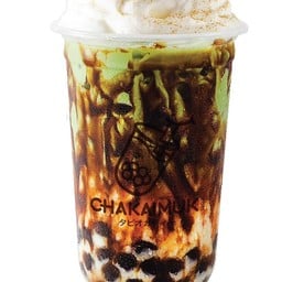 ชาเขียวบราวน์ชูการ์