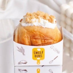 LM ขนมปังปิ้ง ไส้ครีมนมสด