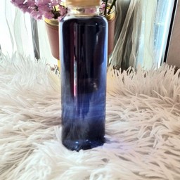 น้ำอัญชัน น้ำสมุนไพรแบบพร้อมดื่ม(ไม่มีน้ำแข้ง)