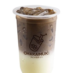 โฮจิฉะ ลาเต้