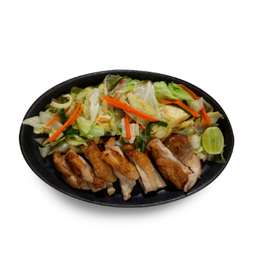 สเต็กไก่