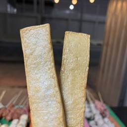 ปลาแผ่น (ลูกชิ้นปลา)