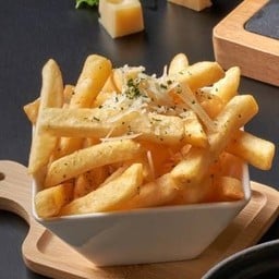 Truffle & Parmesan Fries